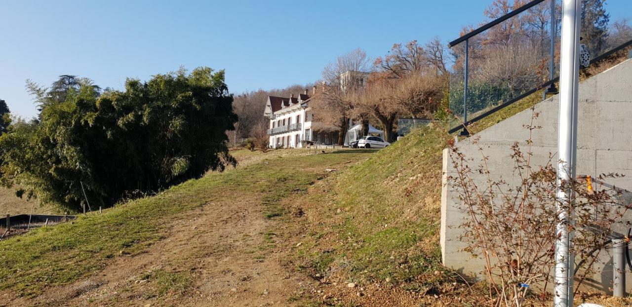 Le Domaine De Dony Villa Balbins Exterior photo
